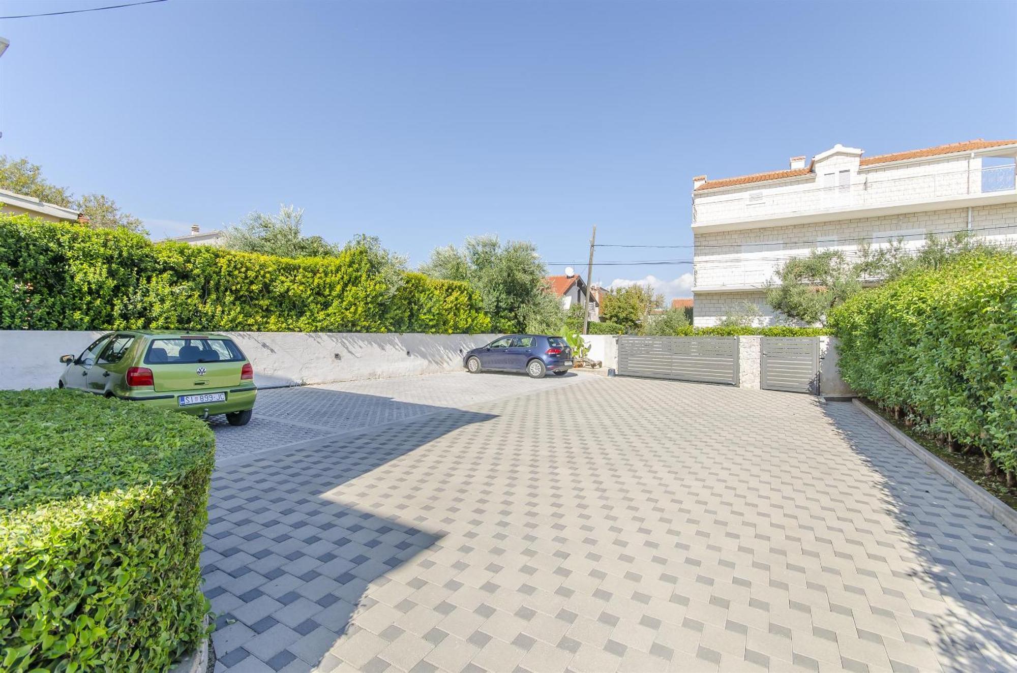 Apartment Tonkica Vodice Exterior photo