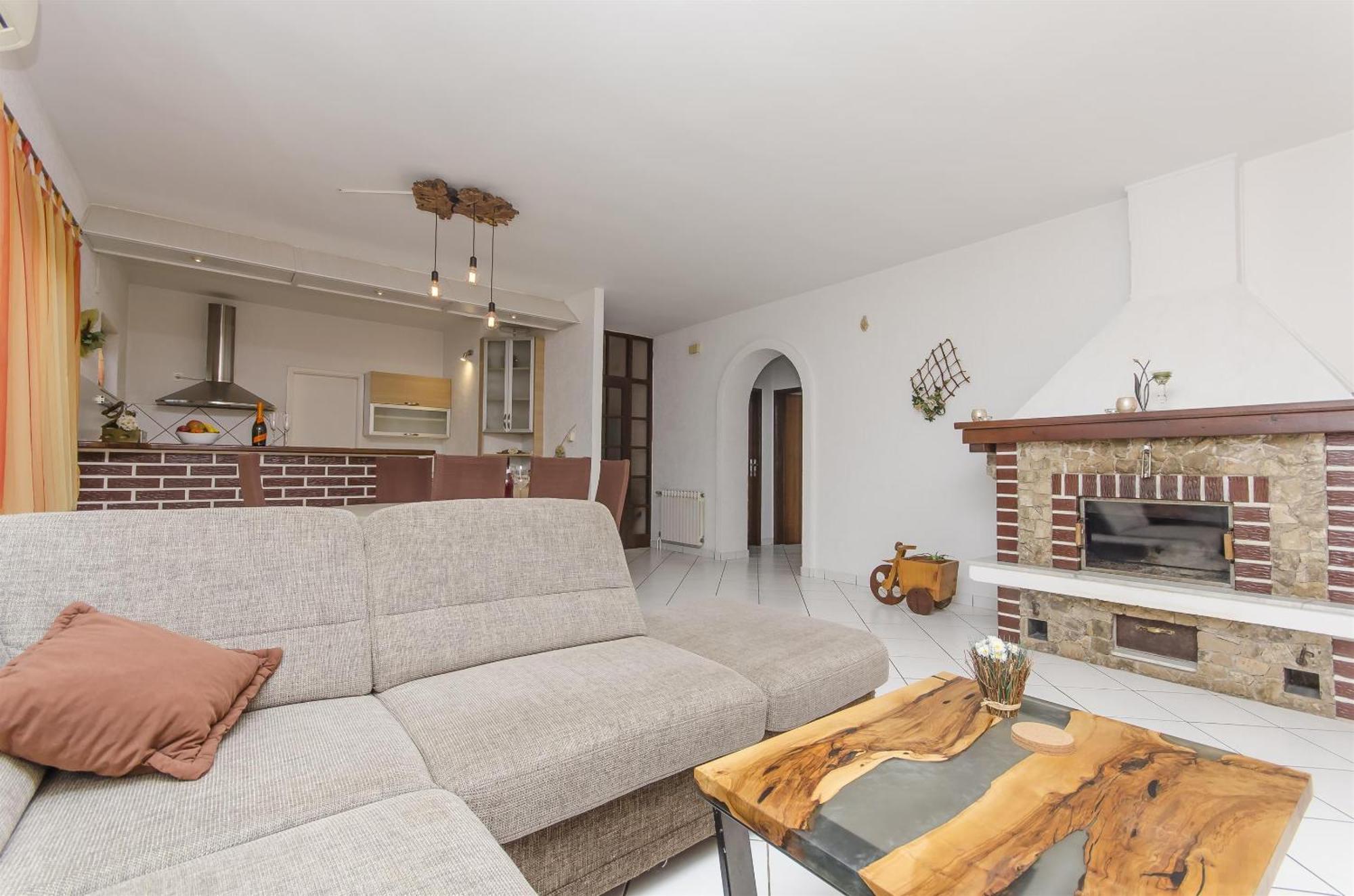 Apartment Tonkica Vodice Exterior photo