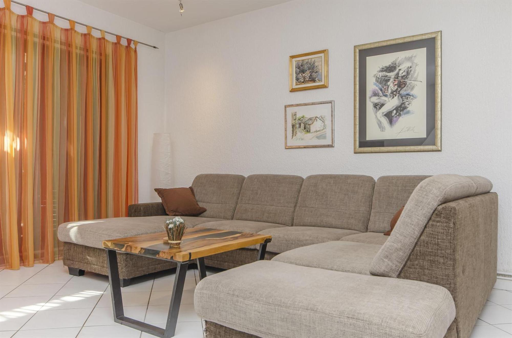 Apartment Tonkica Vodice Exterior photo