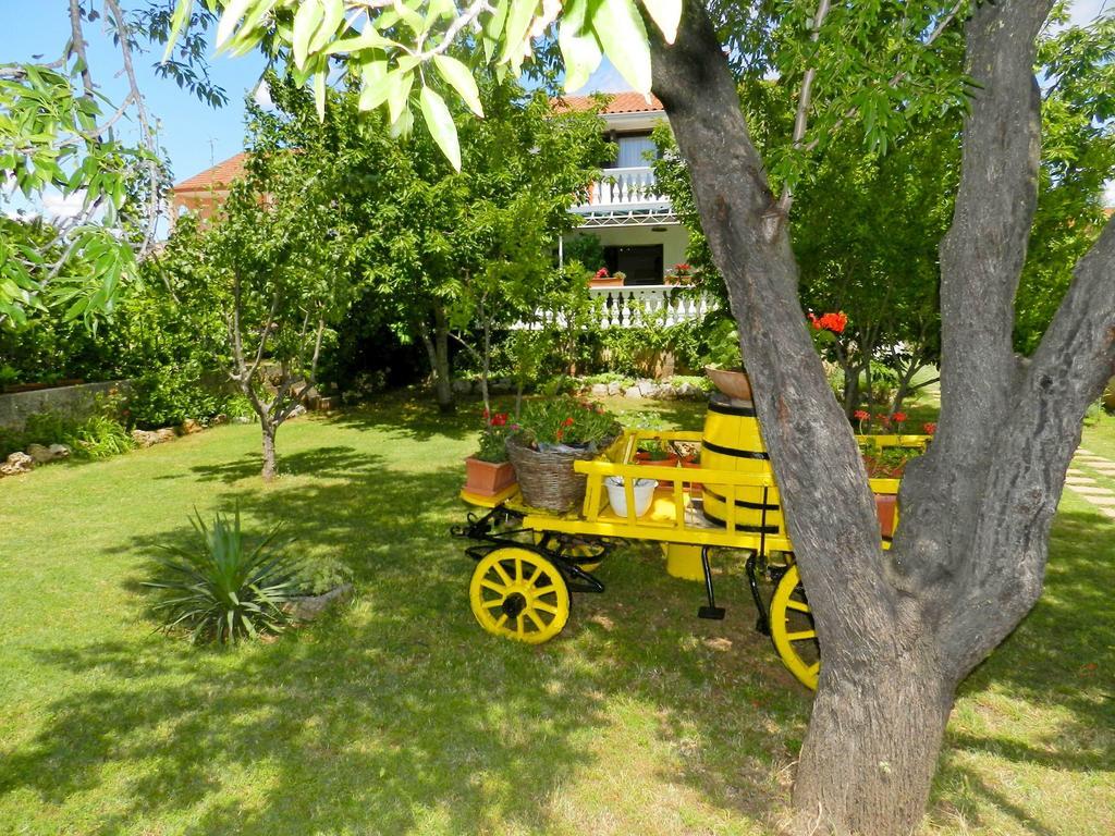Apartment Tonkica Vodice Exterior photo
